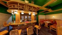 Danubius Grand Hotel Margareteninsel - Budapest - Grand Hotel Margitsziget  - Bierstube