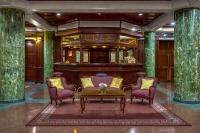 Grand Hotel Margitsziget Budapest, Hall im Budapest