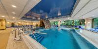 Spa, Thermal- und Wellnesshotel am Margaret Insel mit billigen Pauschalangeboten